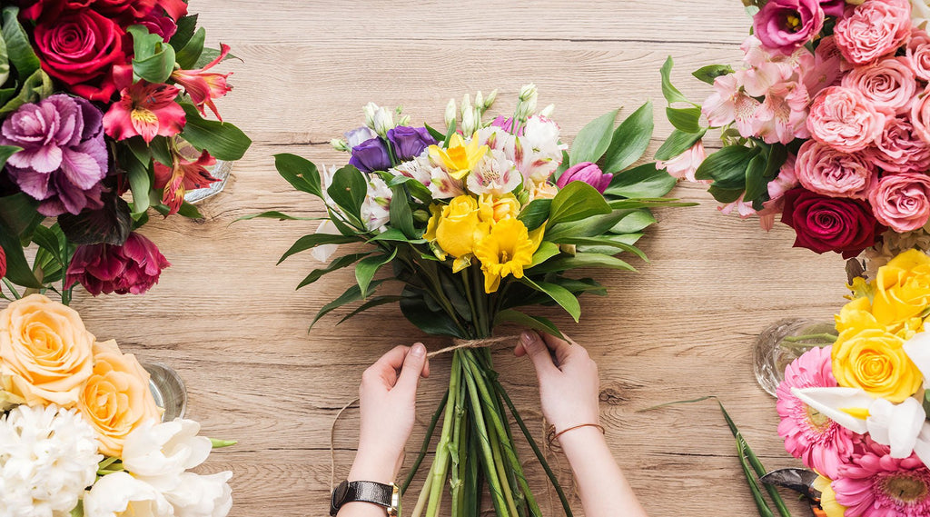 Les tendances 2023 en matière de design floral