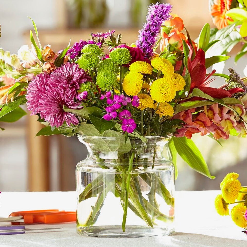 FLEURISTES ORIGINAUX - AUDACIEUX ET LUMINEUX