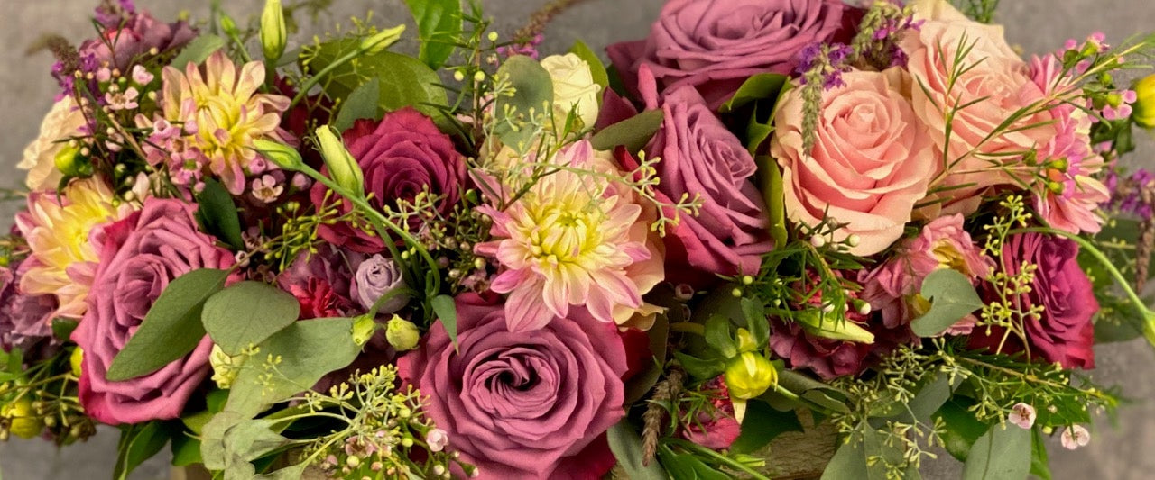 Bromewood, fleuriste
