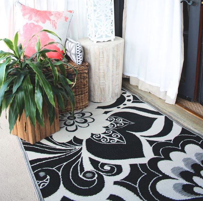 TAPIS RECYCLÉ