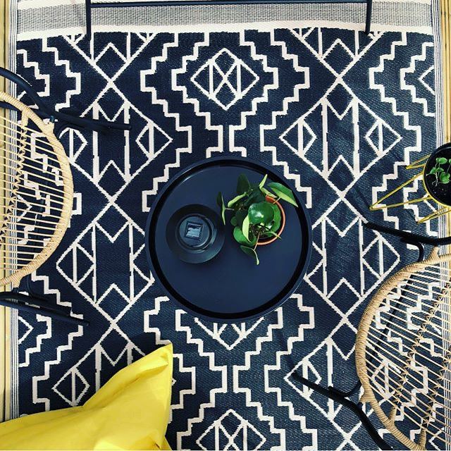 TAPIS RECYCLÉ