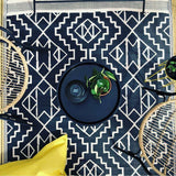 RECYCLED MAT