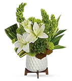 BOUQUET D'ANGLE ARTISTIC MODERNE