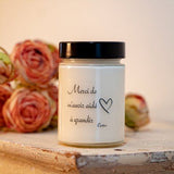 CHANDELLE 315 ML  (P'TITES BOUGIES CRÉATIONS)