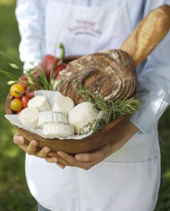 PANIER DE DELICES DE NOTRE RÉGION.