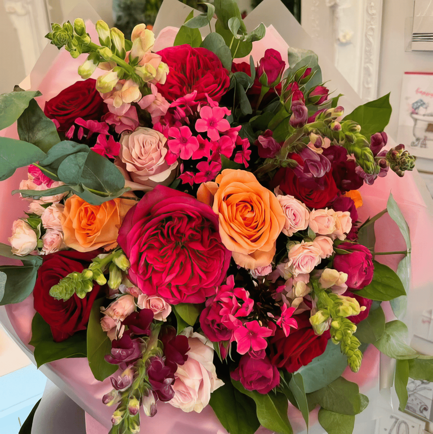 Bouquet de la Saison