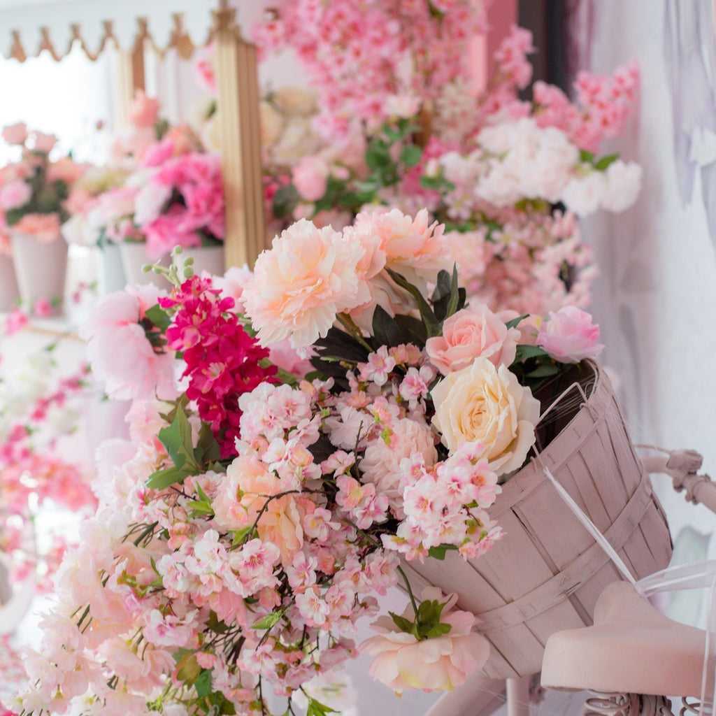 Bromewood, fleuriste